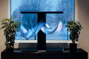 HEPERVZN Hologram liten