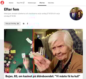 TV4 nyheterna