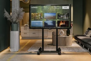 Yetitablet liten commpressed